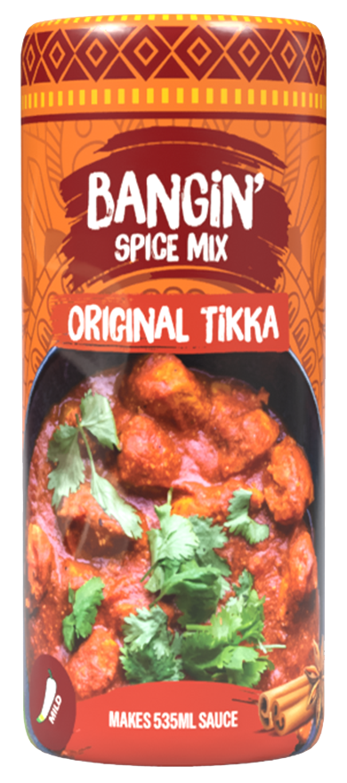 Bangin' Spice Mix - Original Tikka